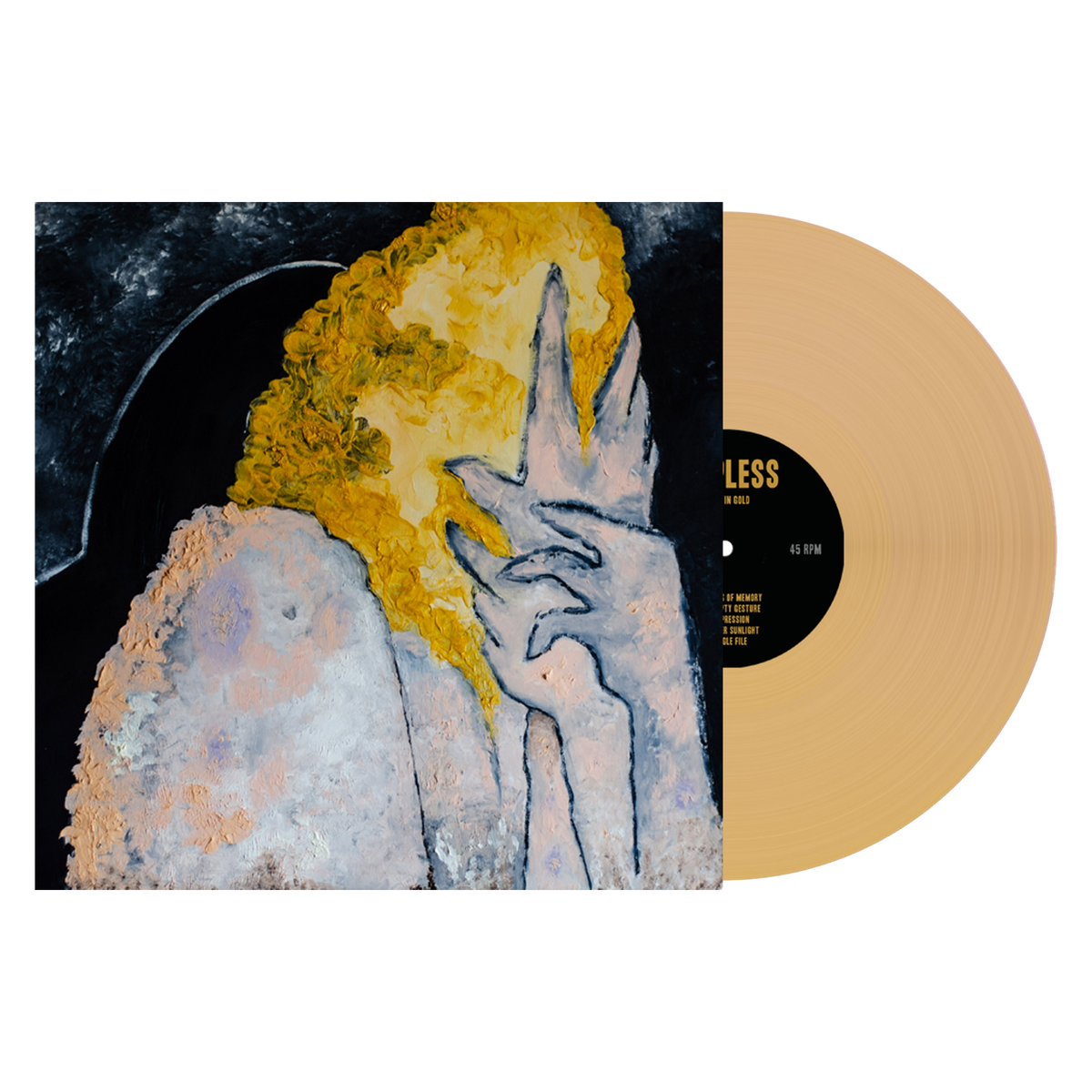 HELPLESS &quot;Caged In Gold&quot;