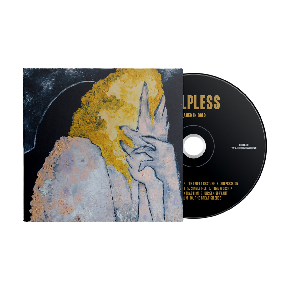 HELPLESS &quot;Caged In Gold&quot;