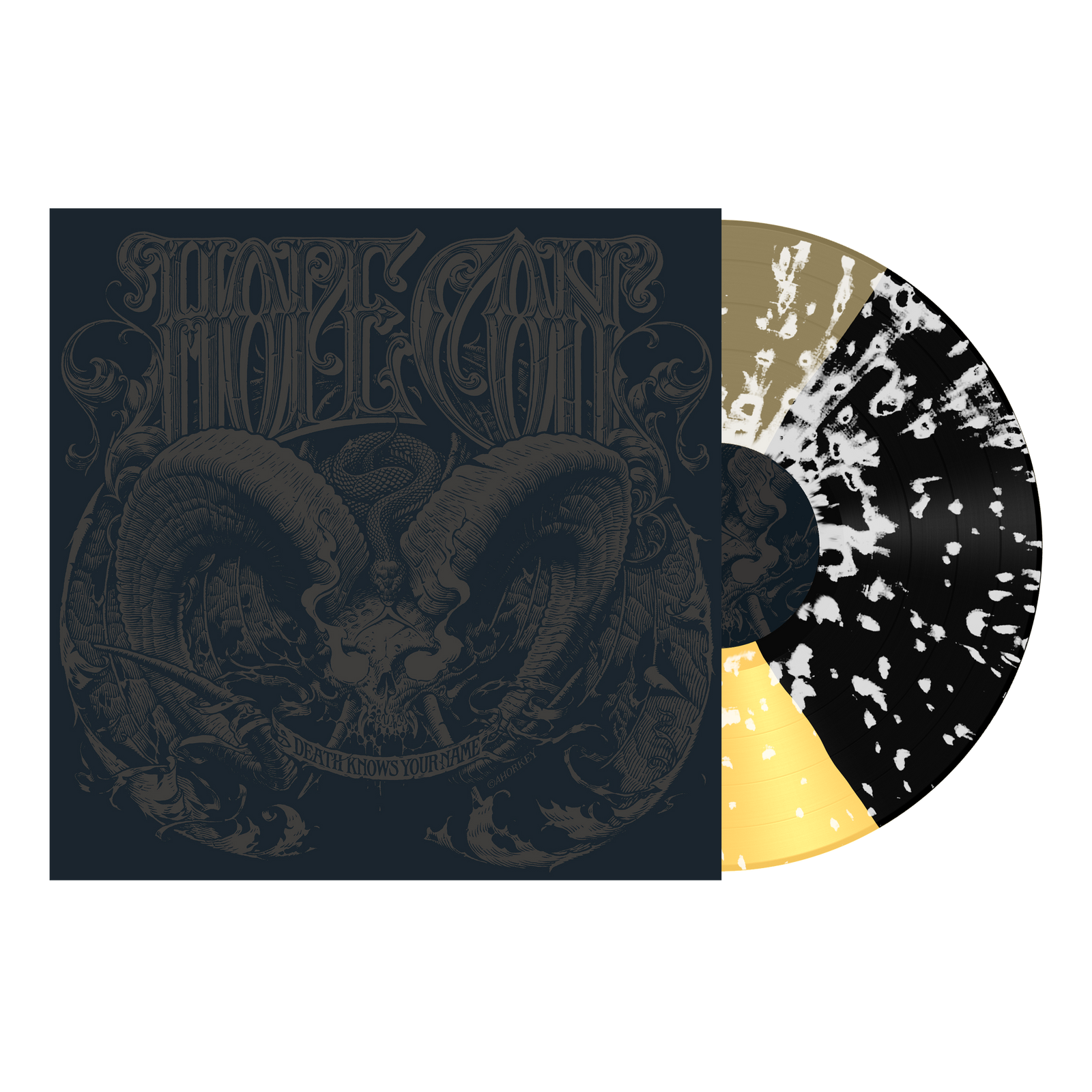 THE HOPE CONSPIRACY "Death Knows Your Name (Deluxe)"