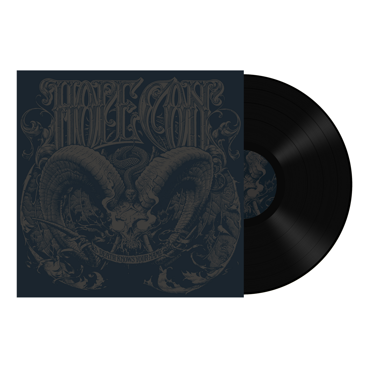 THE HOPE CONSPIRACY &quot;Death Knows Your Name (Deluxe)&quot;