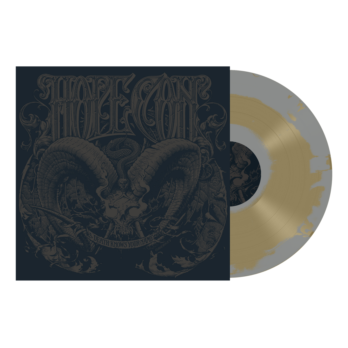 THE HOPE CONSPIRACY &quot;Death Knows Your Name (Deluxe)&quot;