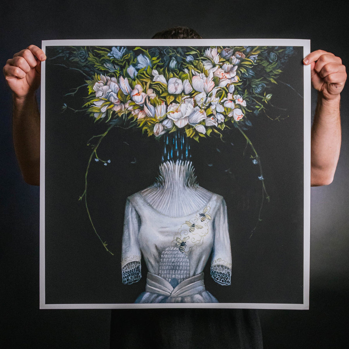 Paul Romano &quot;Final Spring&quot; Giclee Print