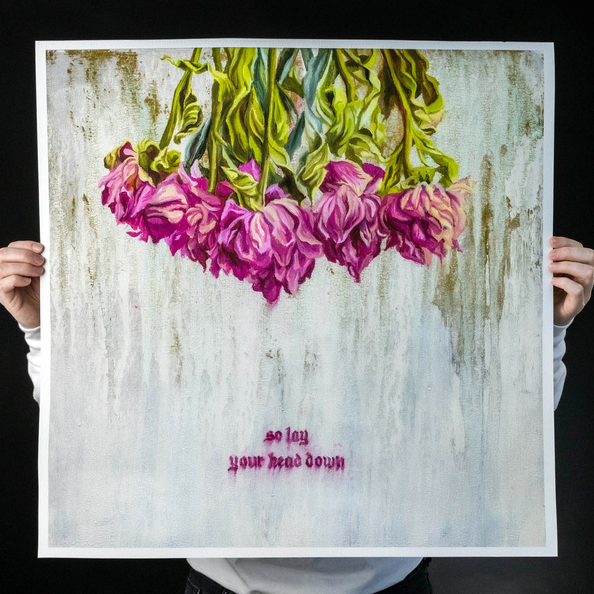 Paul Romano &quot;In the Mourning You&#39;ll Recall&quot; Giclee Print