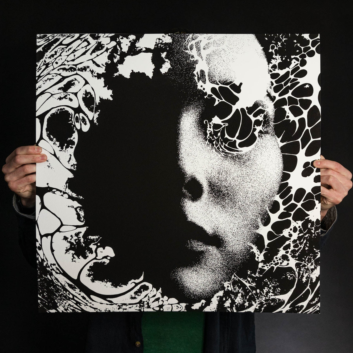 J. Bannon &quot;I Won&#39;t Let You Go&quot; Giclee Print