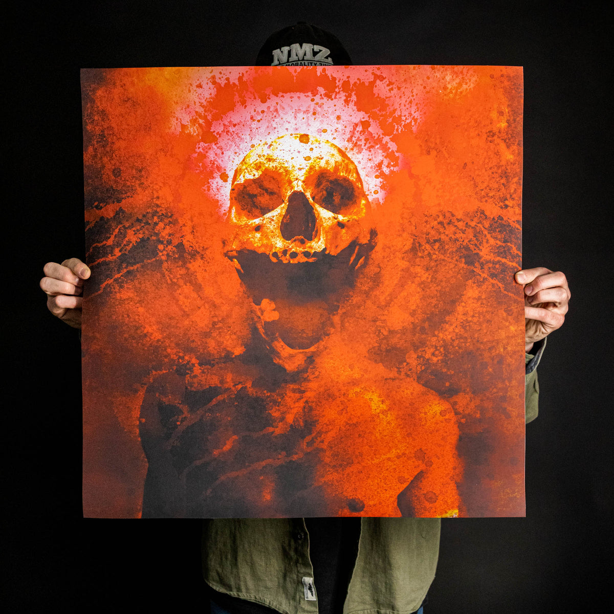 Integrity &quot;To Die For&quot; Giclee Print