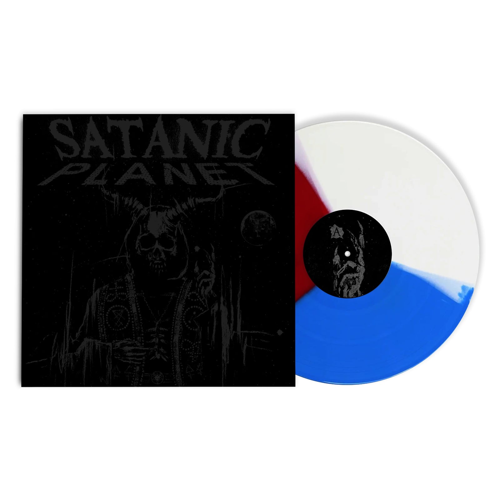 SATANIC PLANET "Satanic Planet"