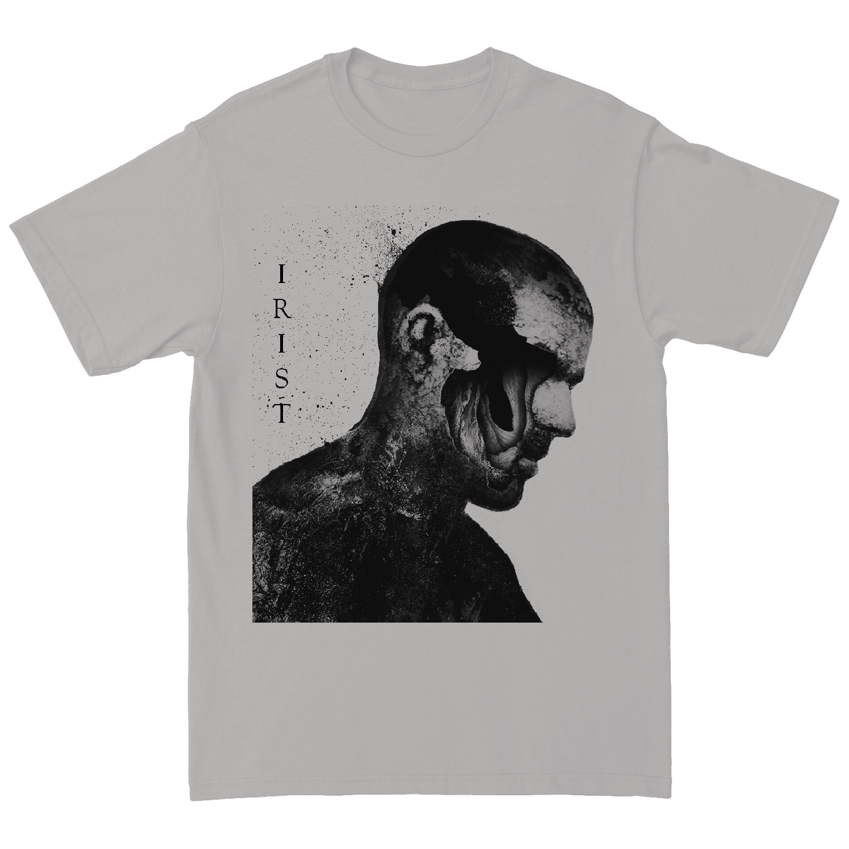 IRIST &quot;Gloria&quot; Vintage White T-Shirt