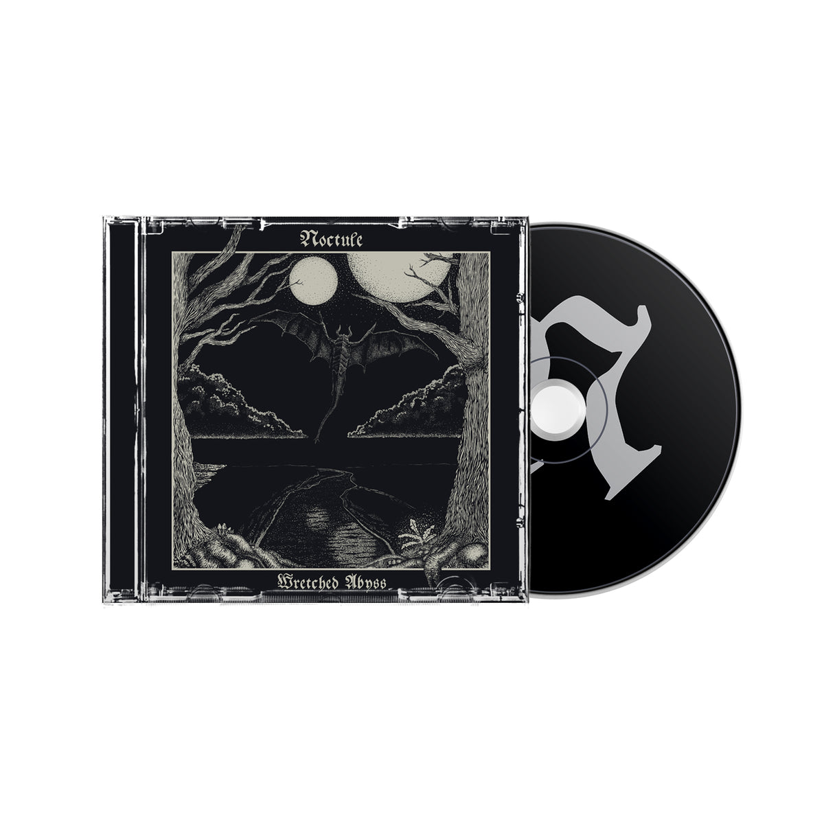 NOCTULE &quot;Wretched Abyss&quot;