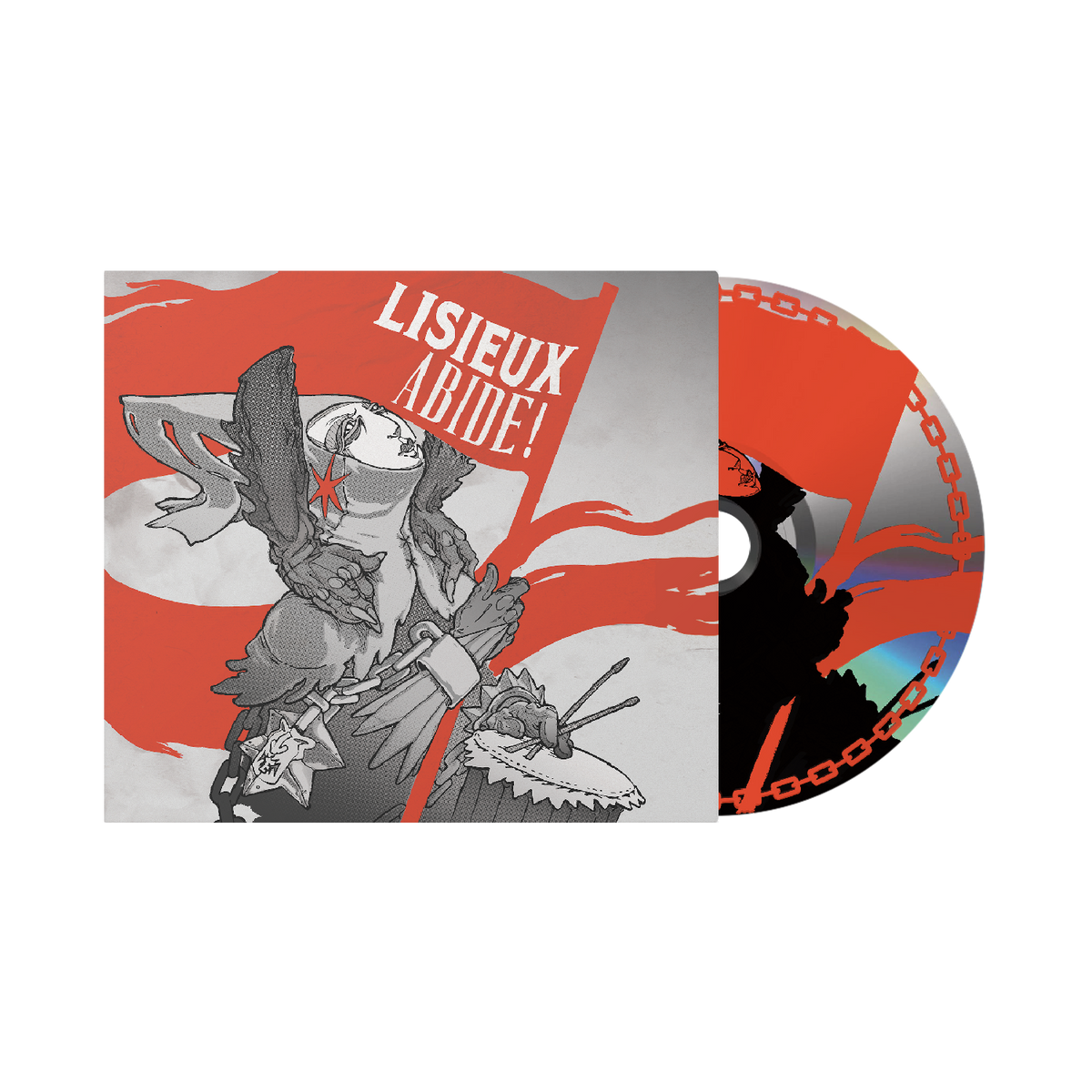 LISIEUX &quot;Abide!&quot;