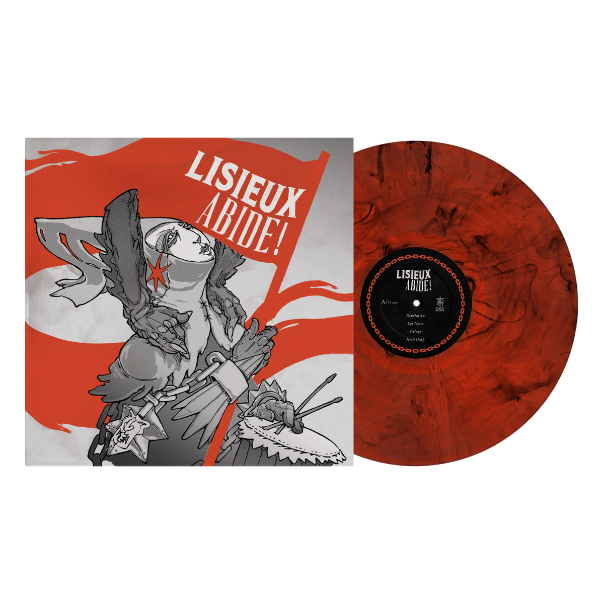 LISIEUX &quot;Abide!&quot;