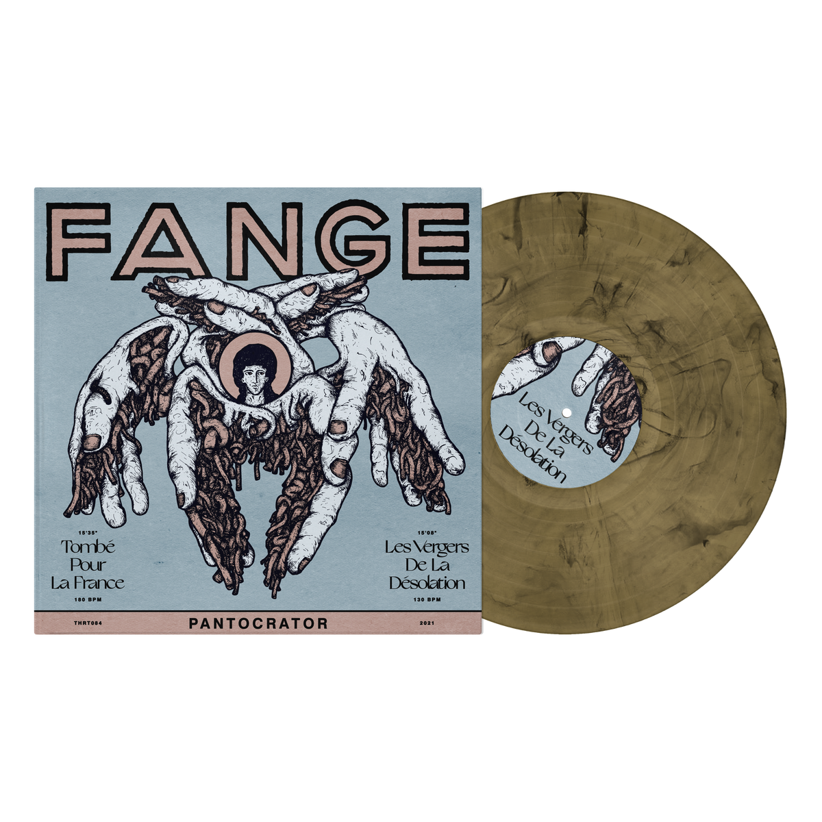 FANGE &quot;Pantocrator&quot;