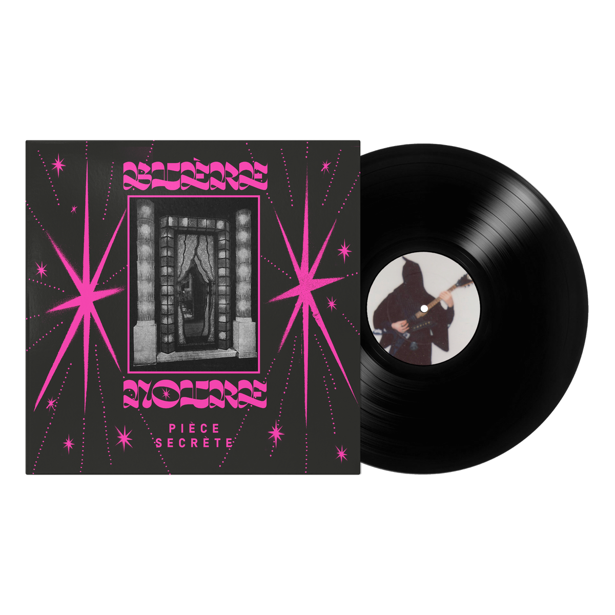 BIÈRE NOIRE &quot;Pièce Secrète&quot;