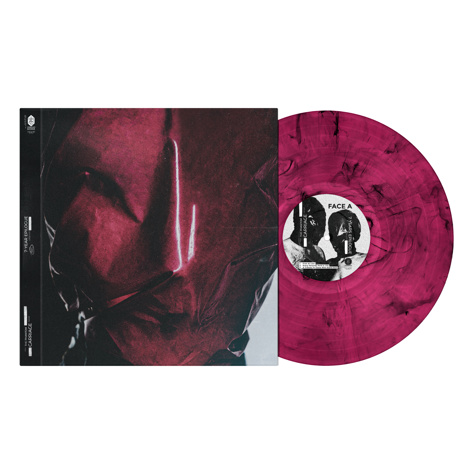 THE PHANTOM CARRIAGE "7-Year Epilogue"