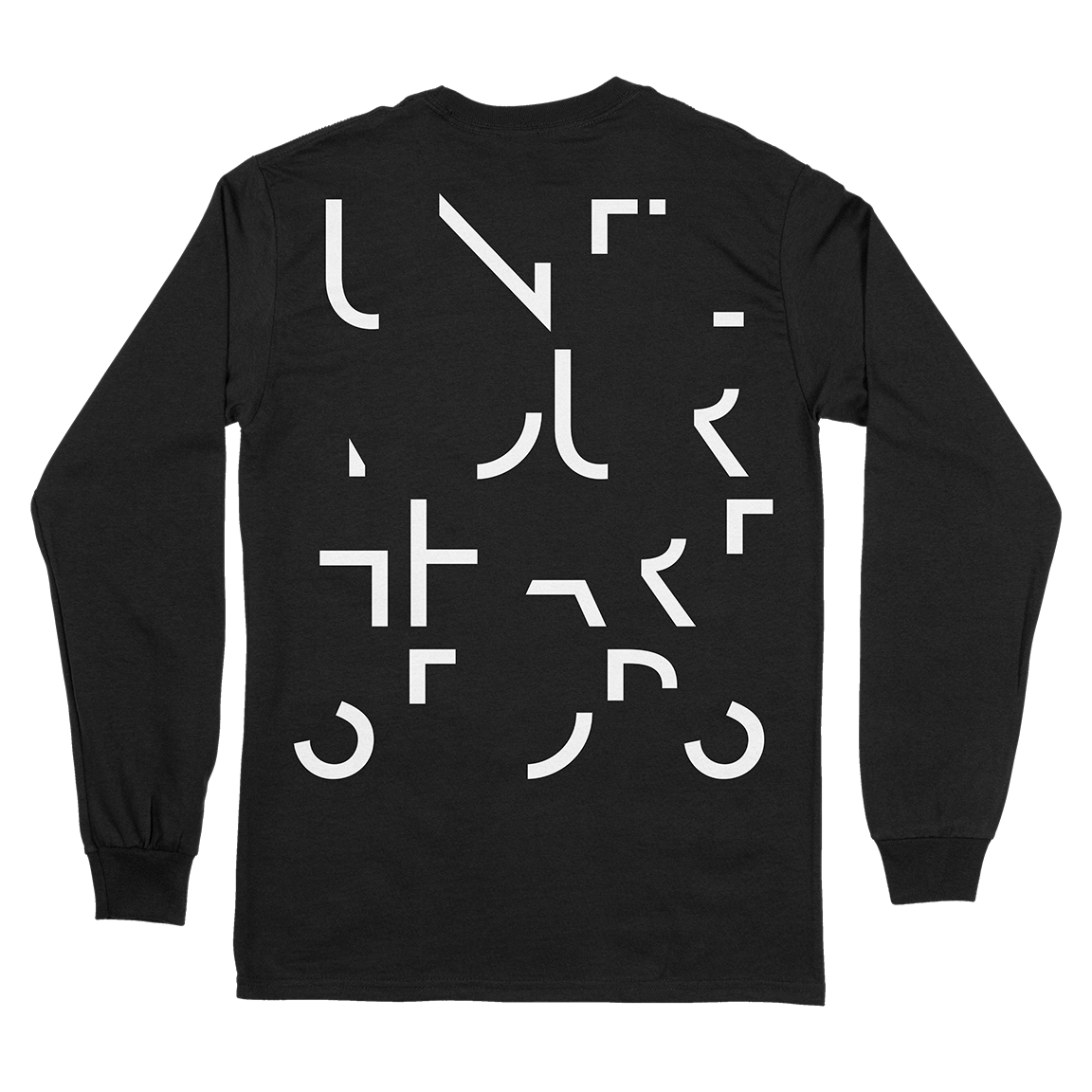 CAVE IN &quot;UYHS Heart“ Black Longsleeve