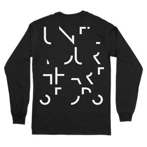 CAVE IN "UYHS Heart“ Black Longsleeve