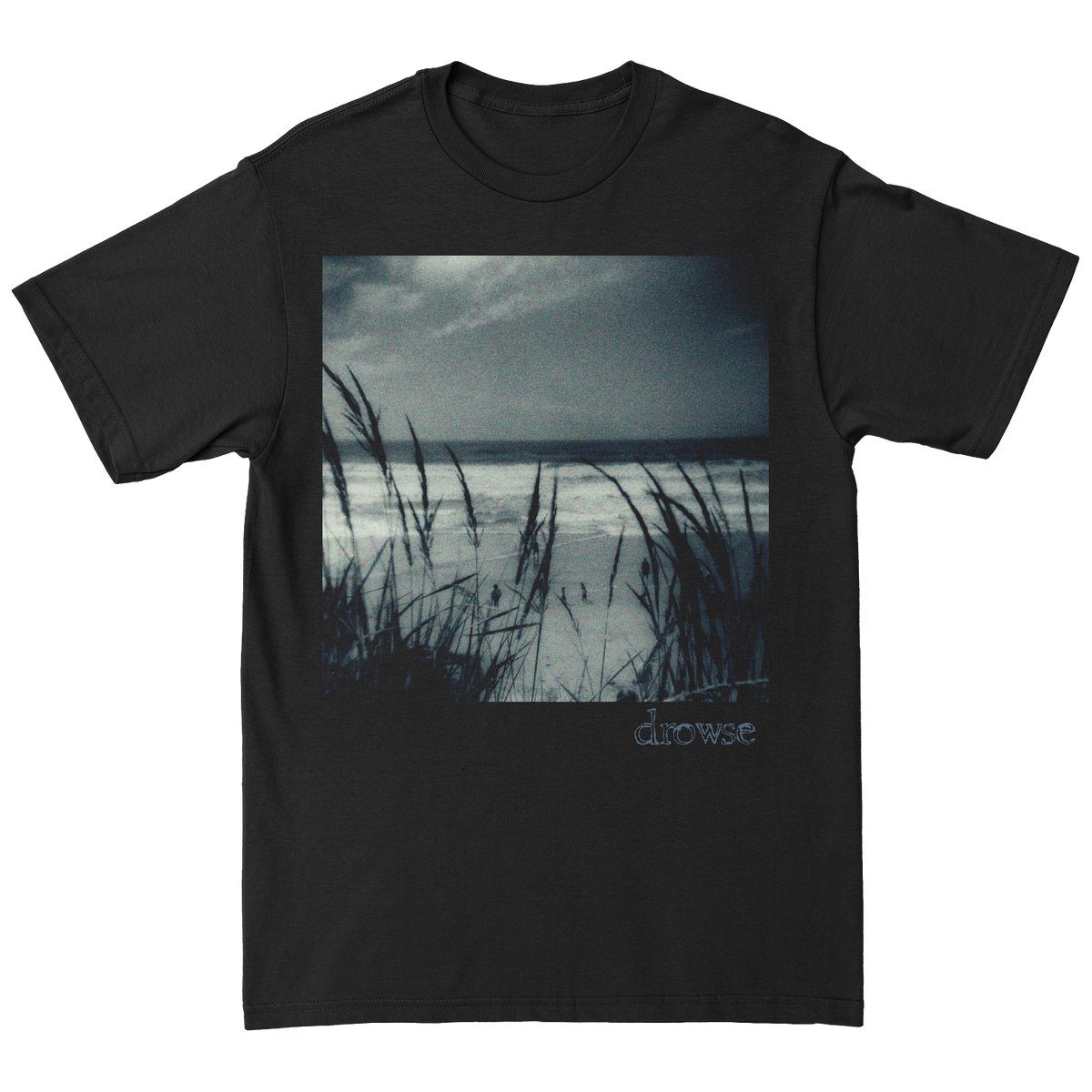DROWSE &quot;Mystery Pt. 2&quot; Black T-Shirt