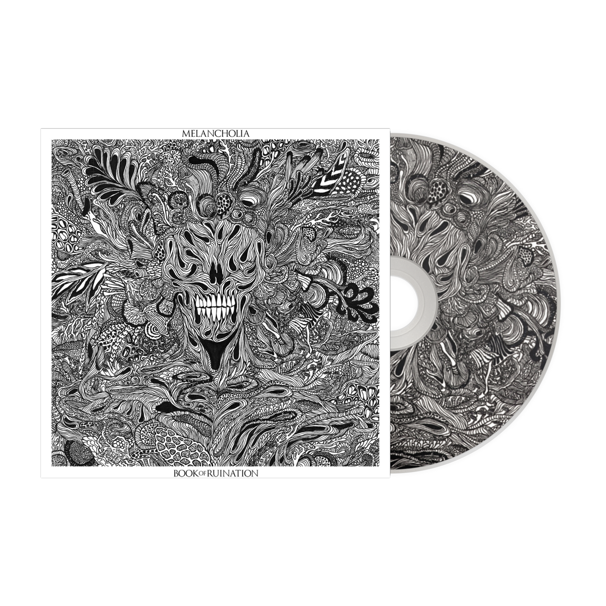 MELANCHOLIA &quot;Book of Ruination&quot;