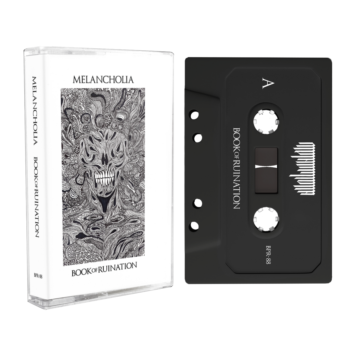 MELANCHOLIA &quot;Book of Ruination&quot;