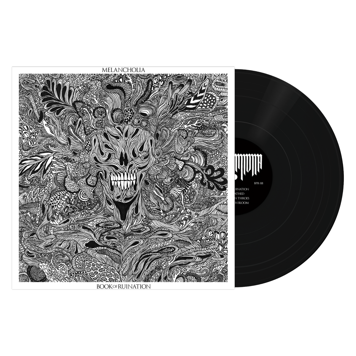 MELANCHOLIA &quot;Book of Ruination&quot;