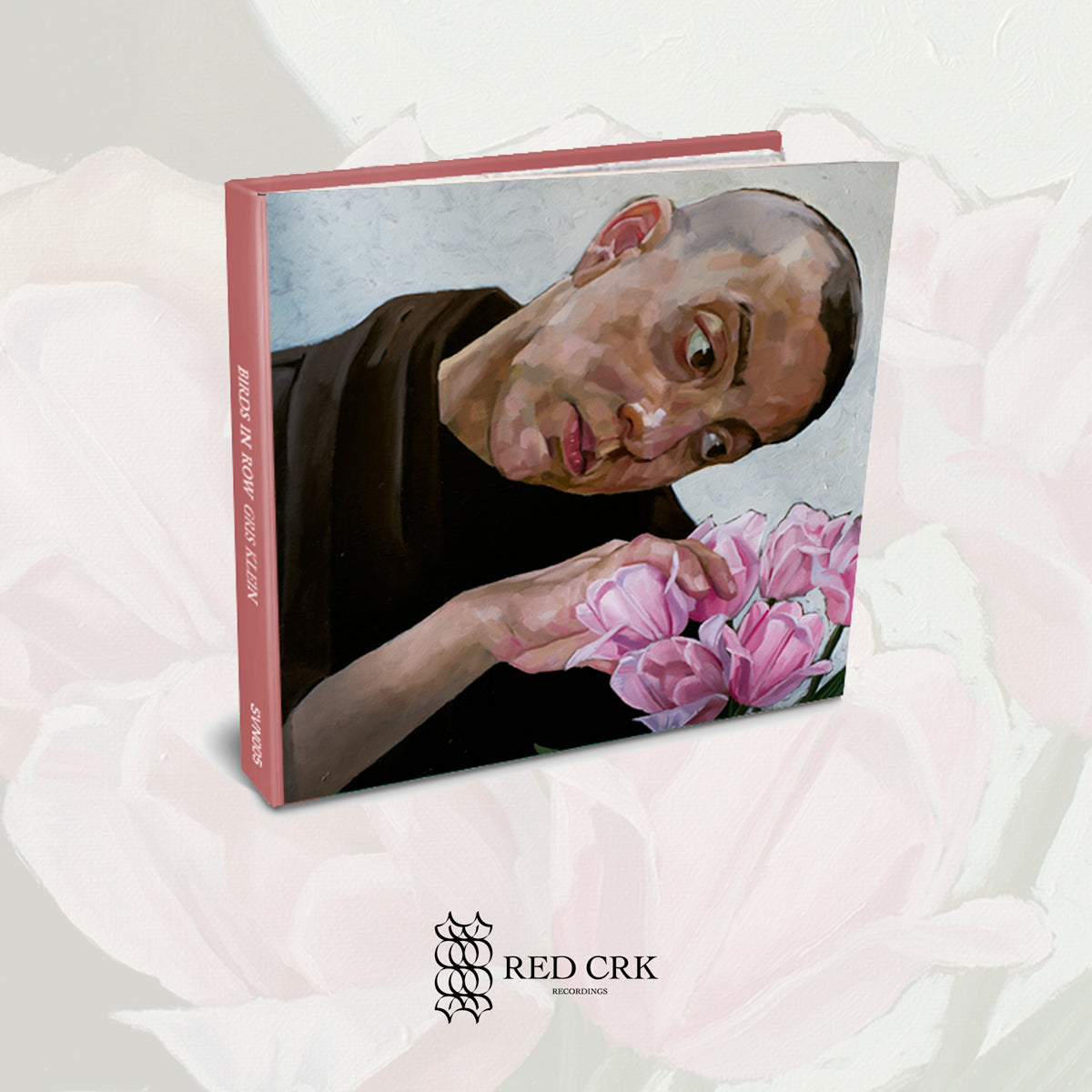 BIRDS IN ROW &quot;Gris Klein&quot;