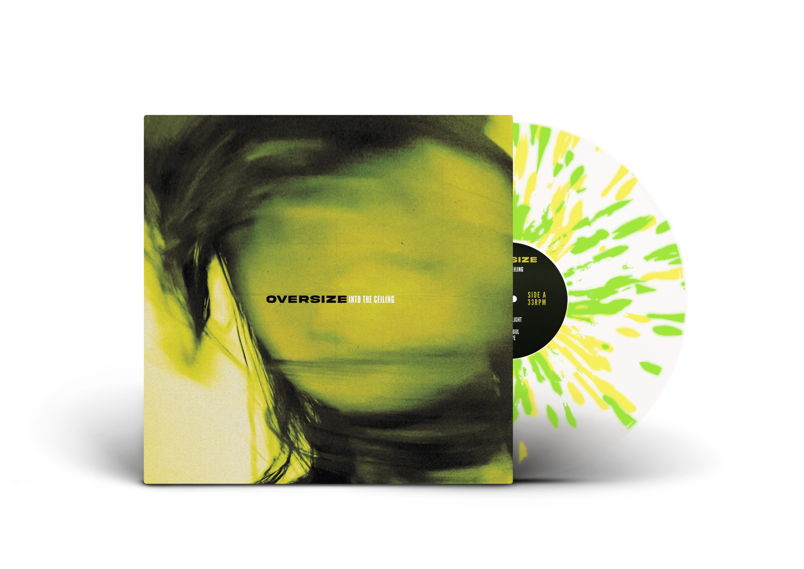 OVERSIZE "Into The Ceiling"