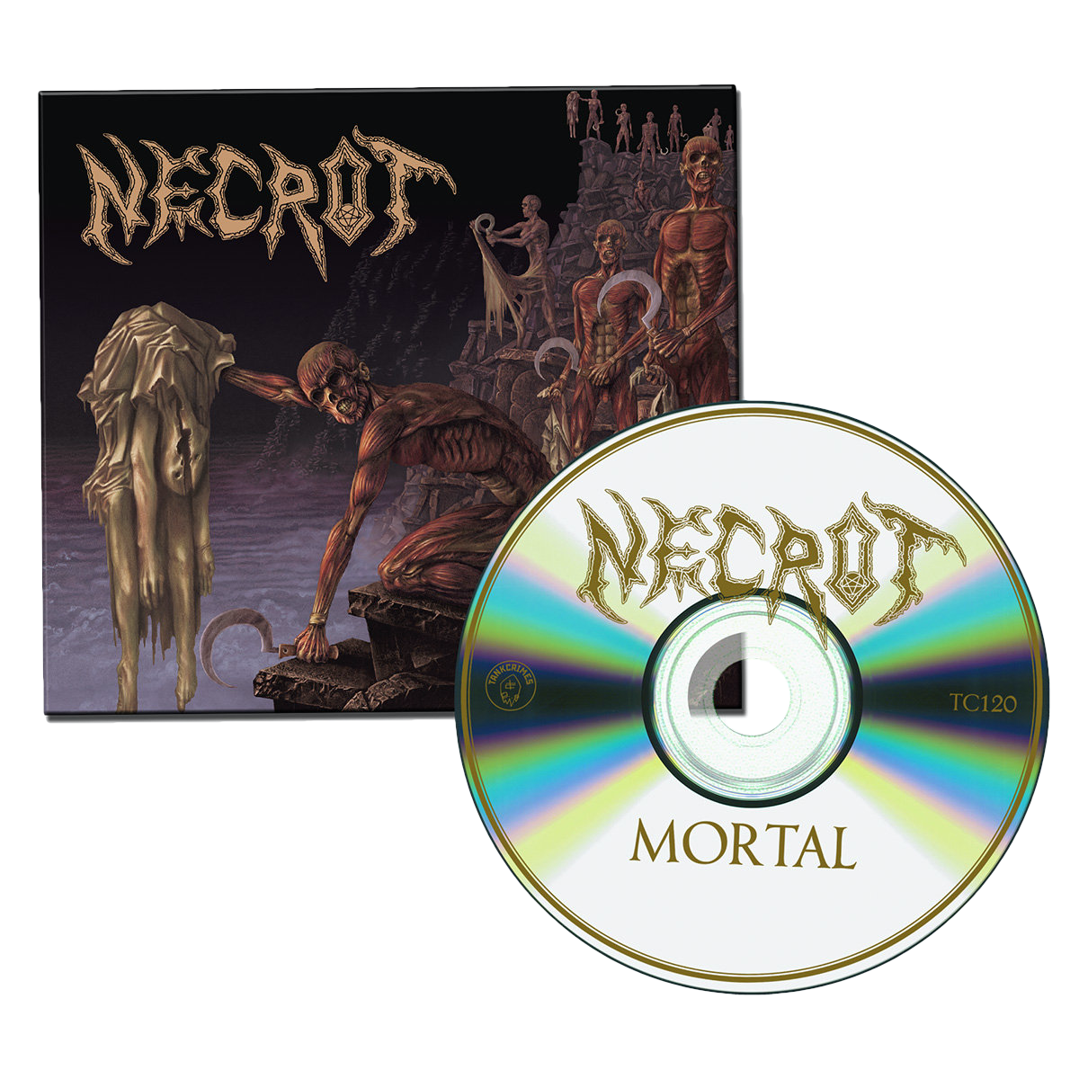 NECROT &quot;Mortal&quot;