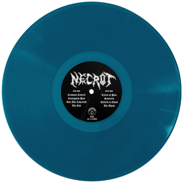 NECROT &quot;The Labyrinth&quot;