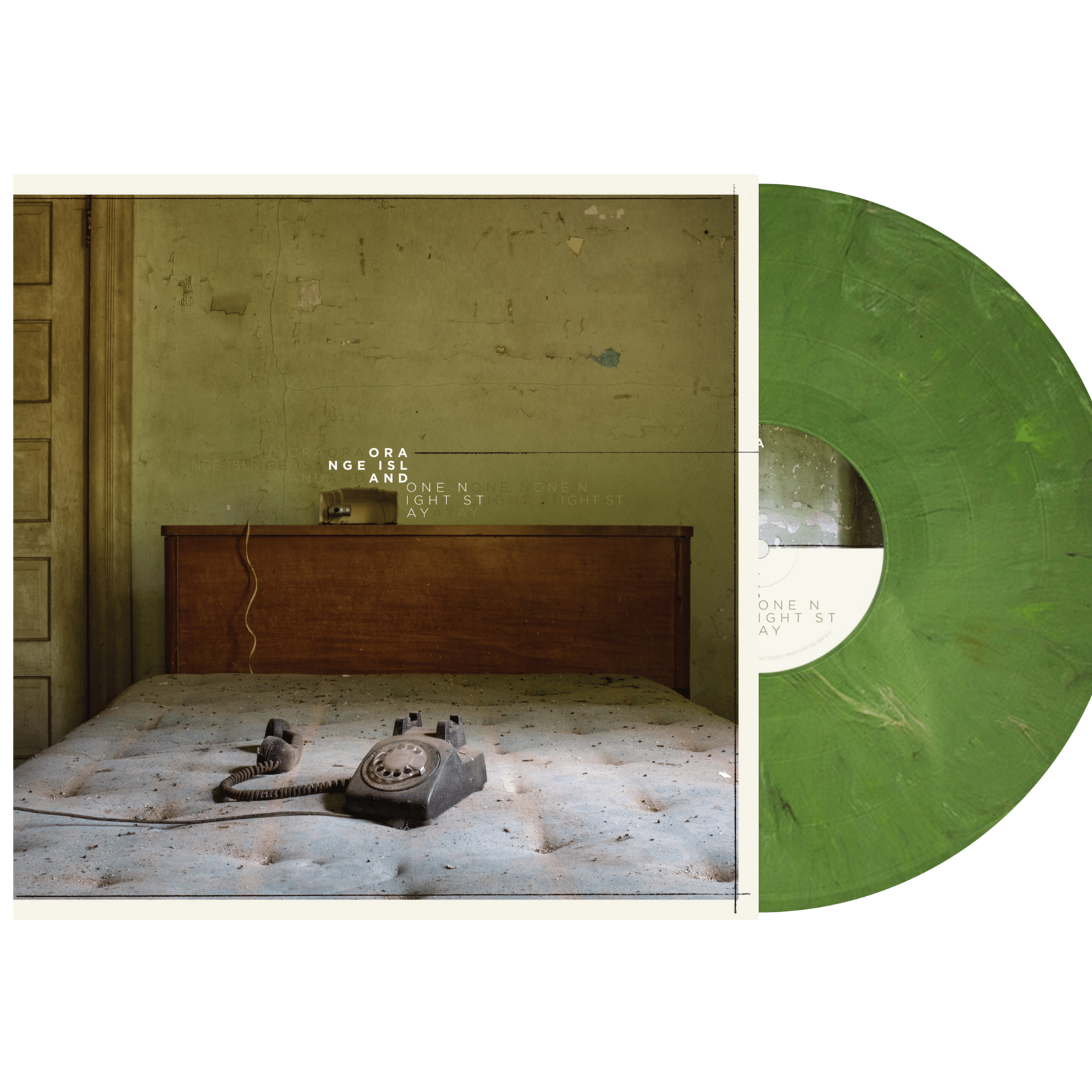 ORANGE ISLAND "One Night Stay"