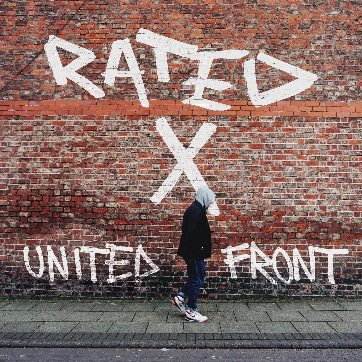 RATED X &quot;United Front&quot;