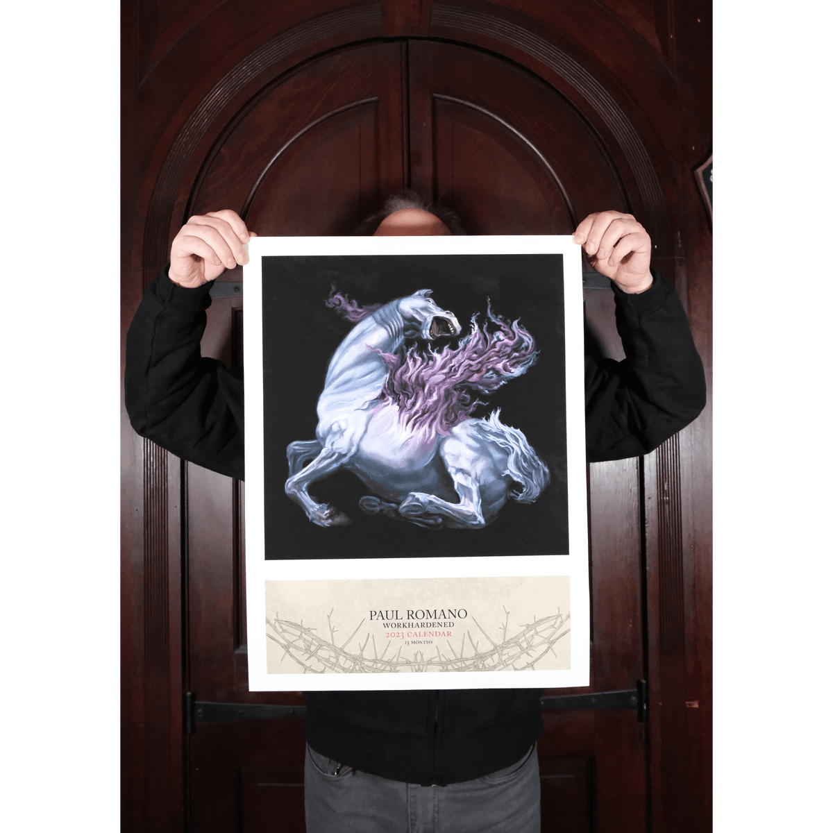 PAUL ROMANO &quot;2023&quot; Calendar