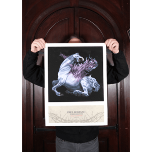 PAUL ROMANO "2023" Calendar