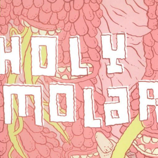 HOLY MOLAR &quot;Dentist The Menace&quot;