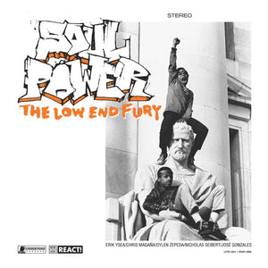 SOUL POWER "The Low End Fury"