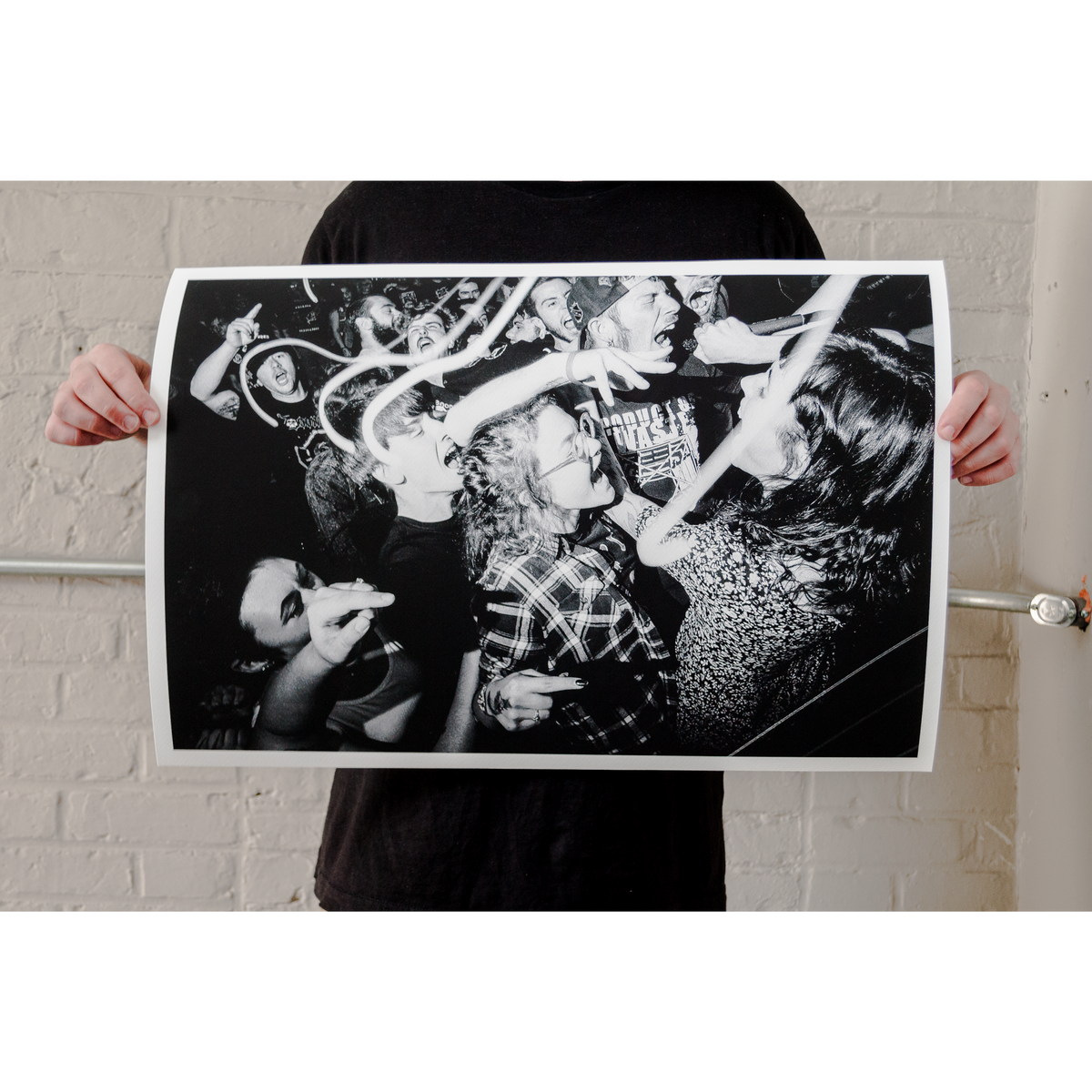 Reid Haithcock "Punch" Giclee Print