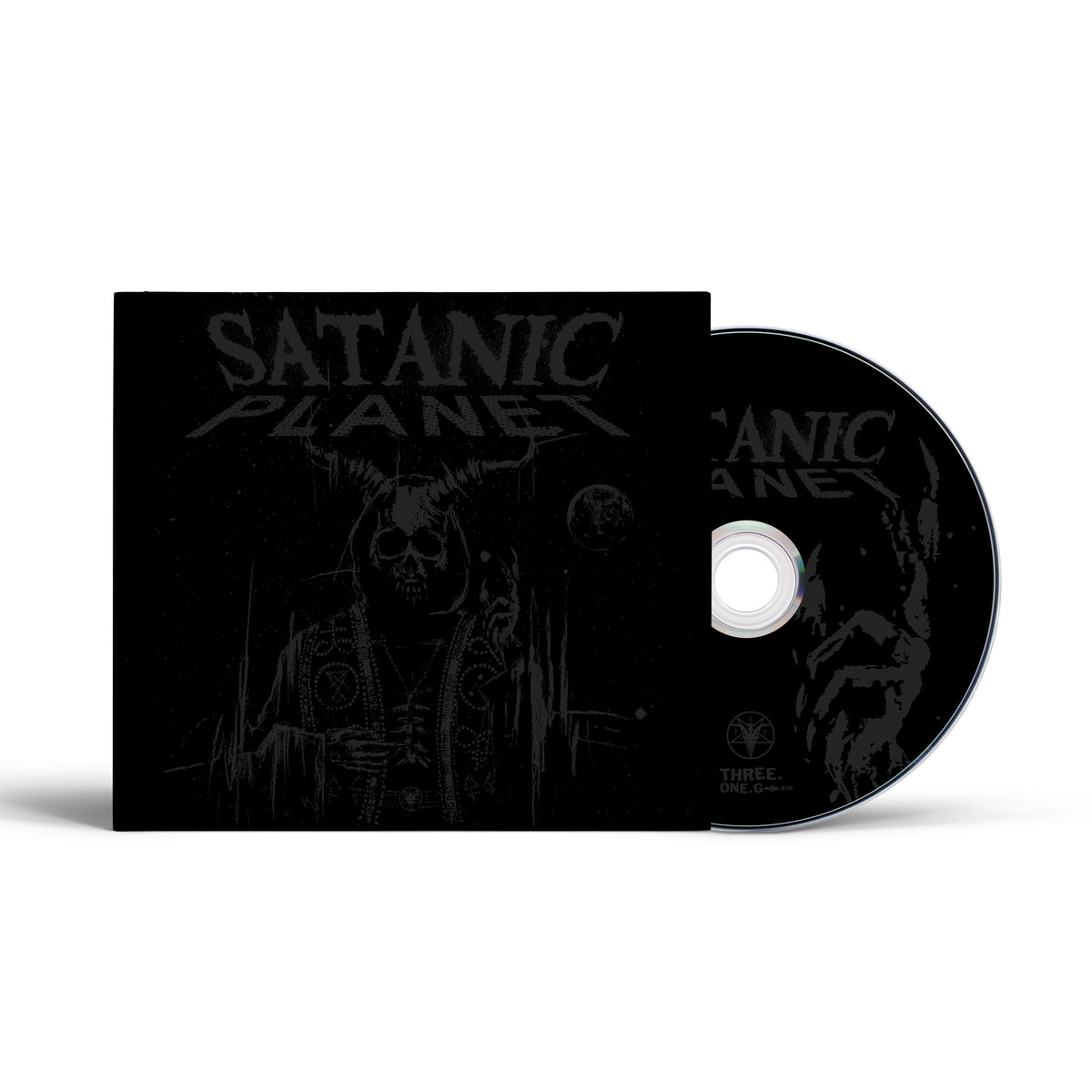 SATANIC PLANET &quot;Satanic Planet&quot;
