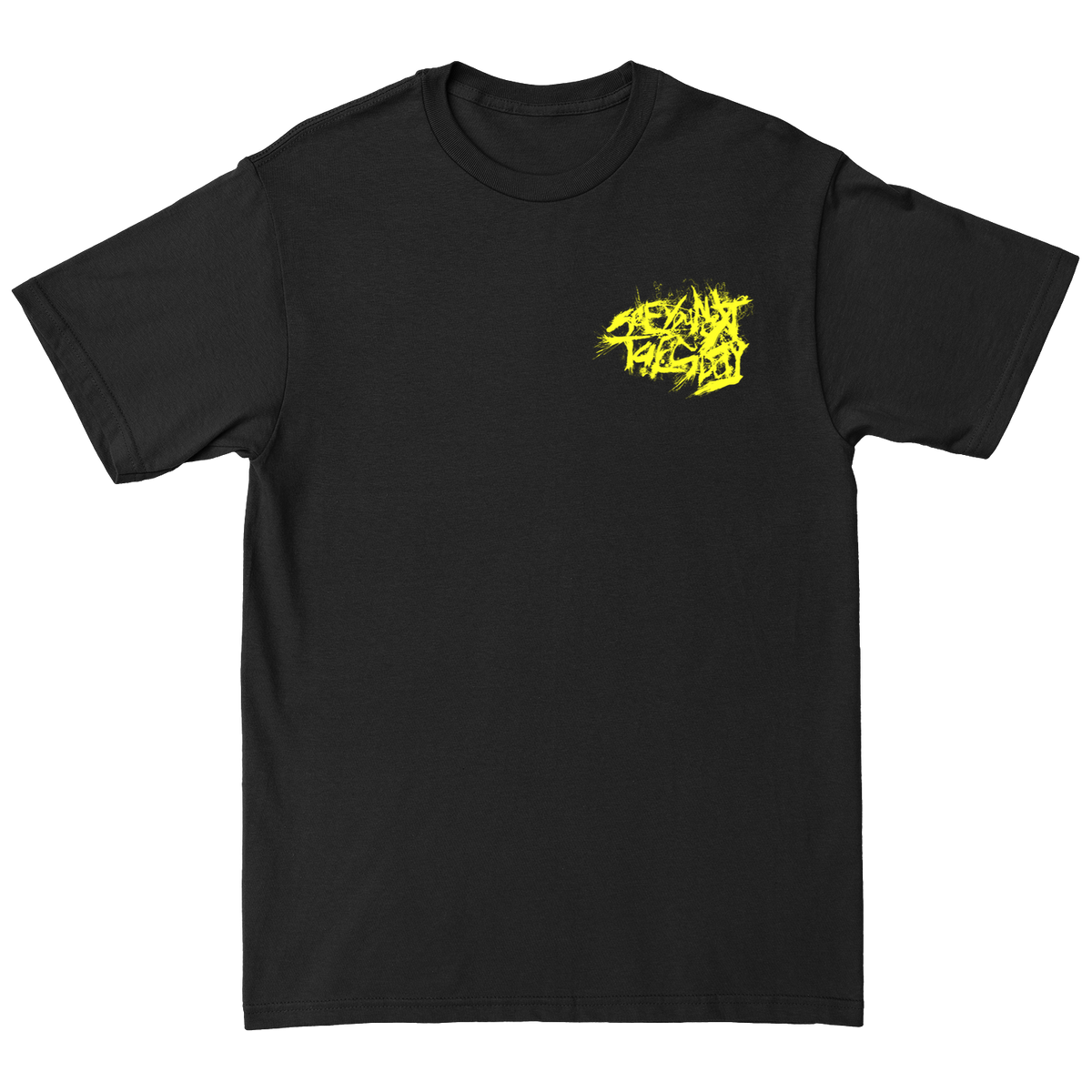 SEE YOU NEXT TUESDAY &quot;Okay&quot; Black T-Shirt