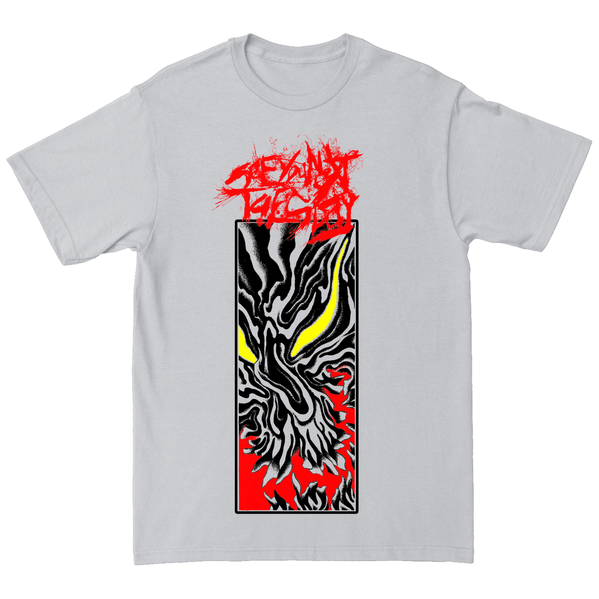 SEE YOU NEXT TUESDAY &quot;Con&quot; White T-Shirt