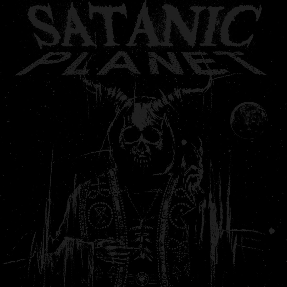 SATANIC PLANET &quot;Satanic Planet&quot;
