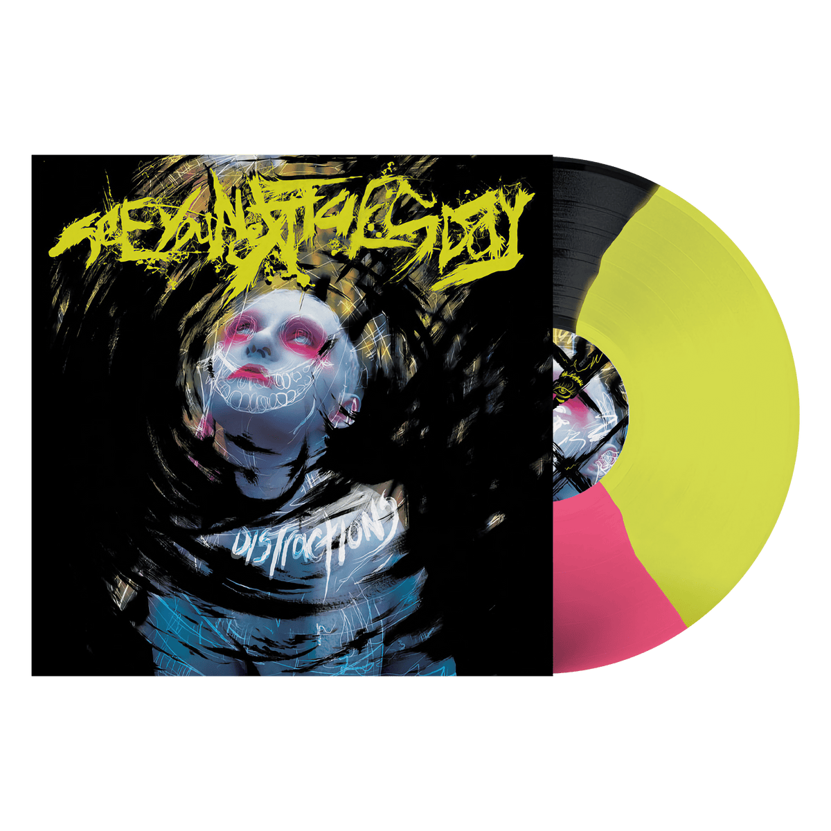 SEE YOU NEXT TUESDAY &quot;Distractions&quot;