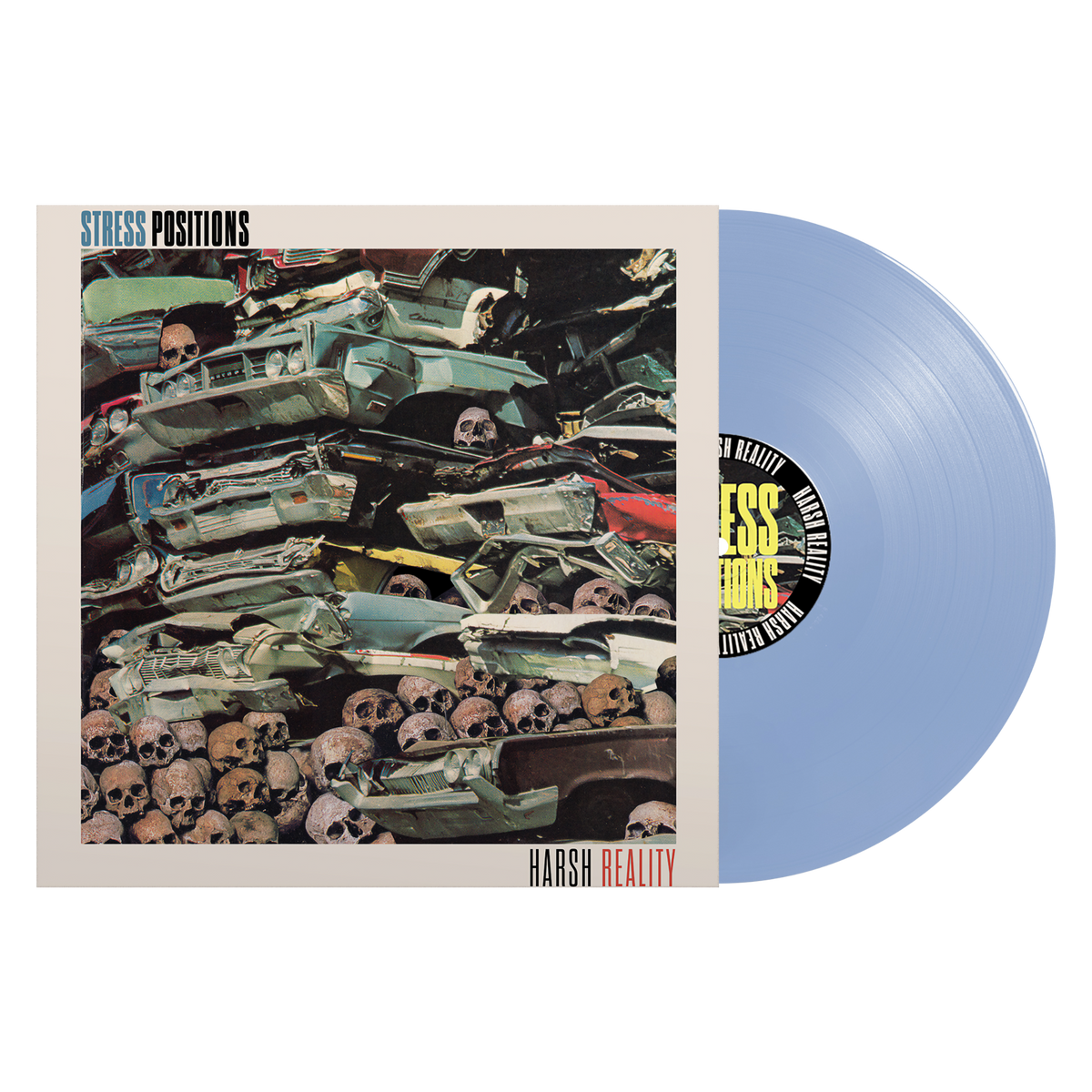 Stress Positions &quot;Harsh Reality&quot;