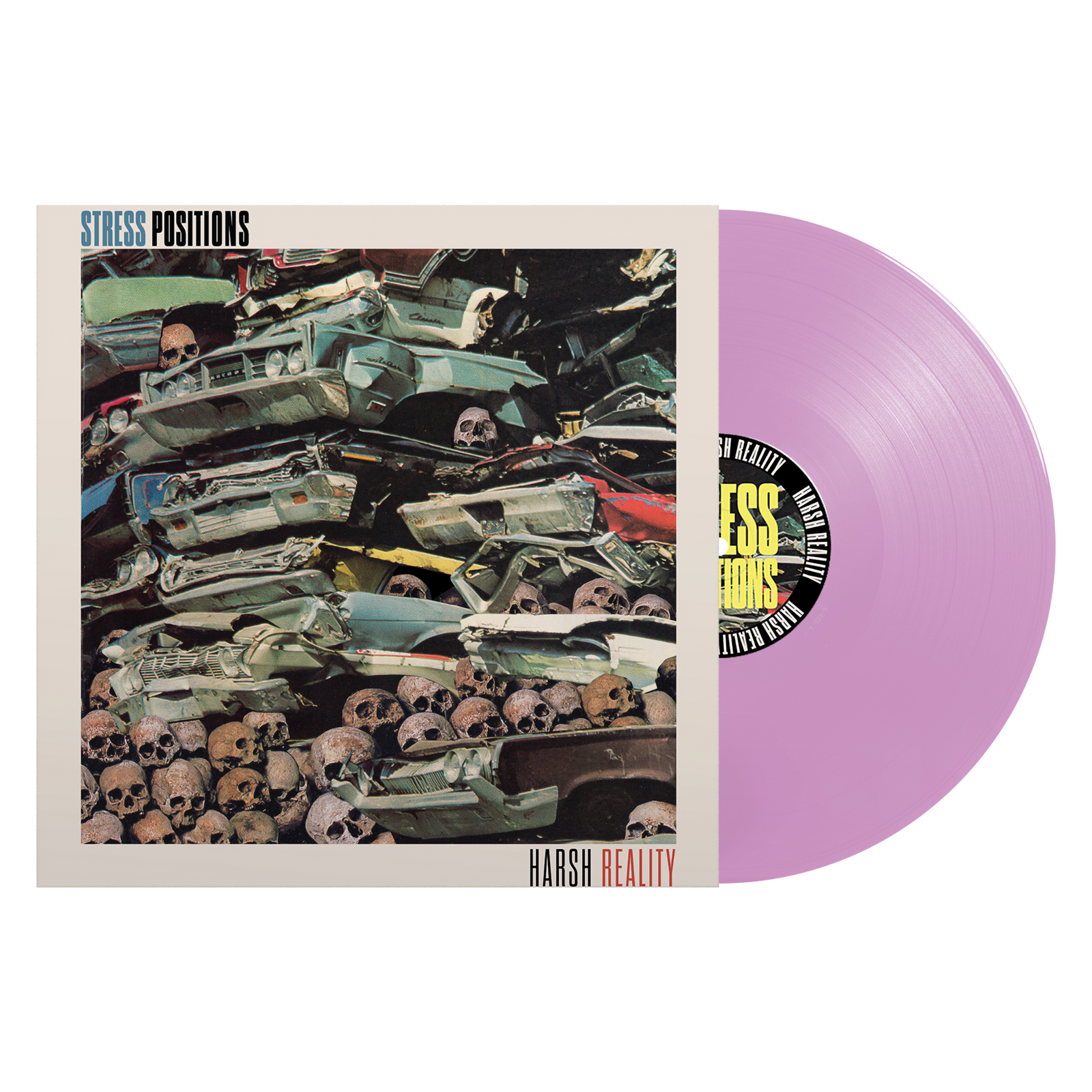 Stress Positions "Harsh Reality"