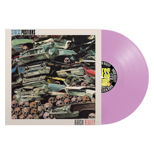 Stress Positions "Harsh Reality"