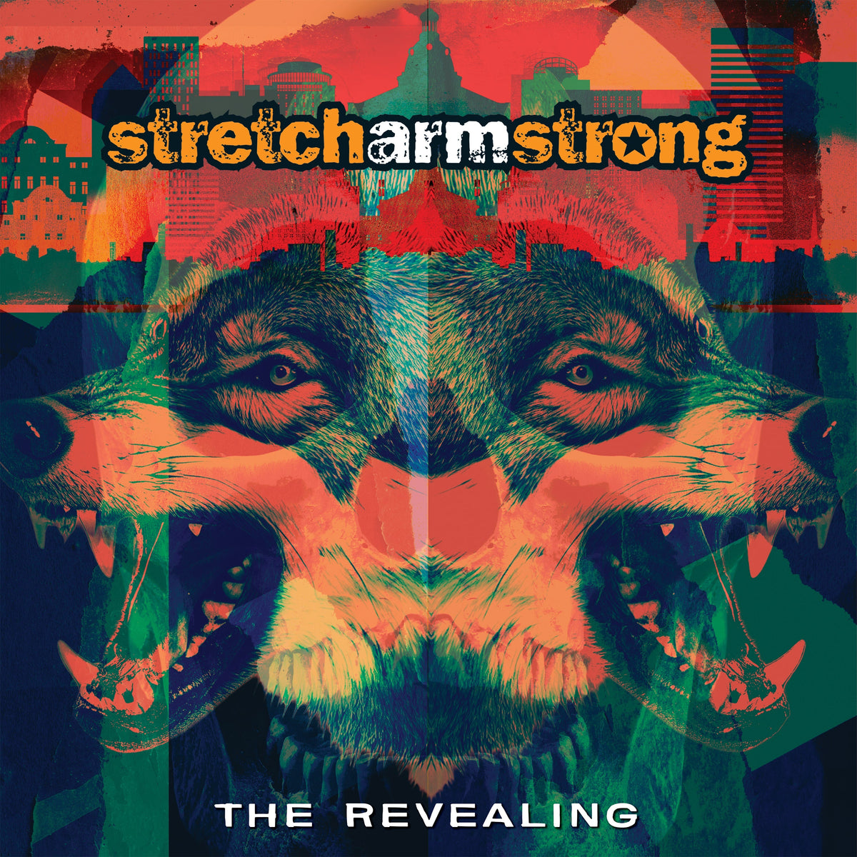 Stretch Arm Strong &quot;The Revealing&quot;