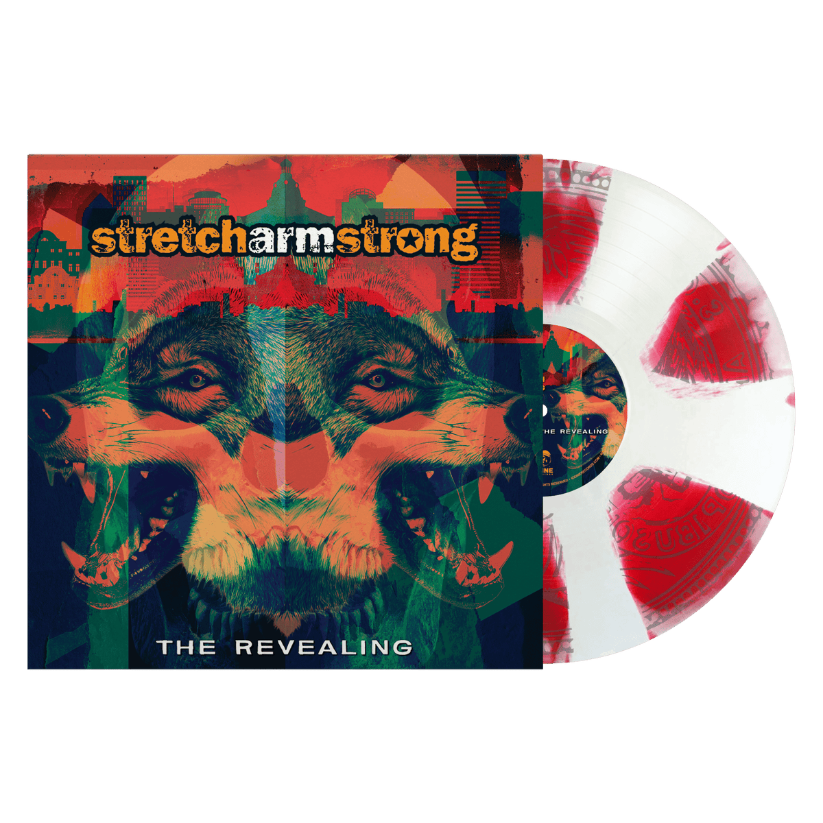 Stretch Arm Strong &quot;The Revealing&quot;