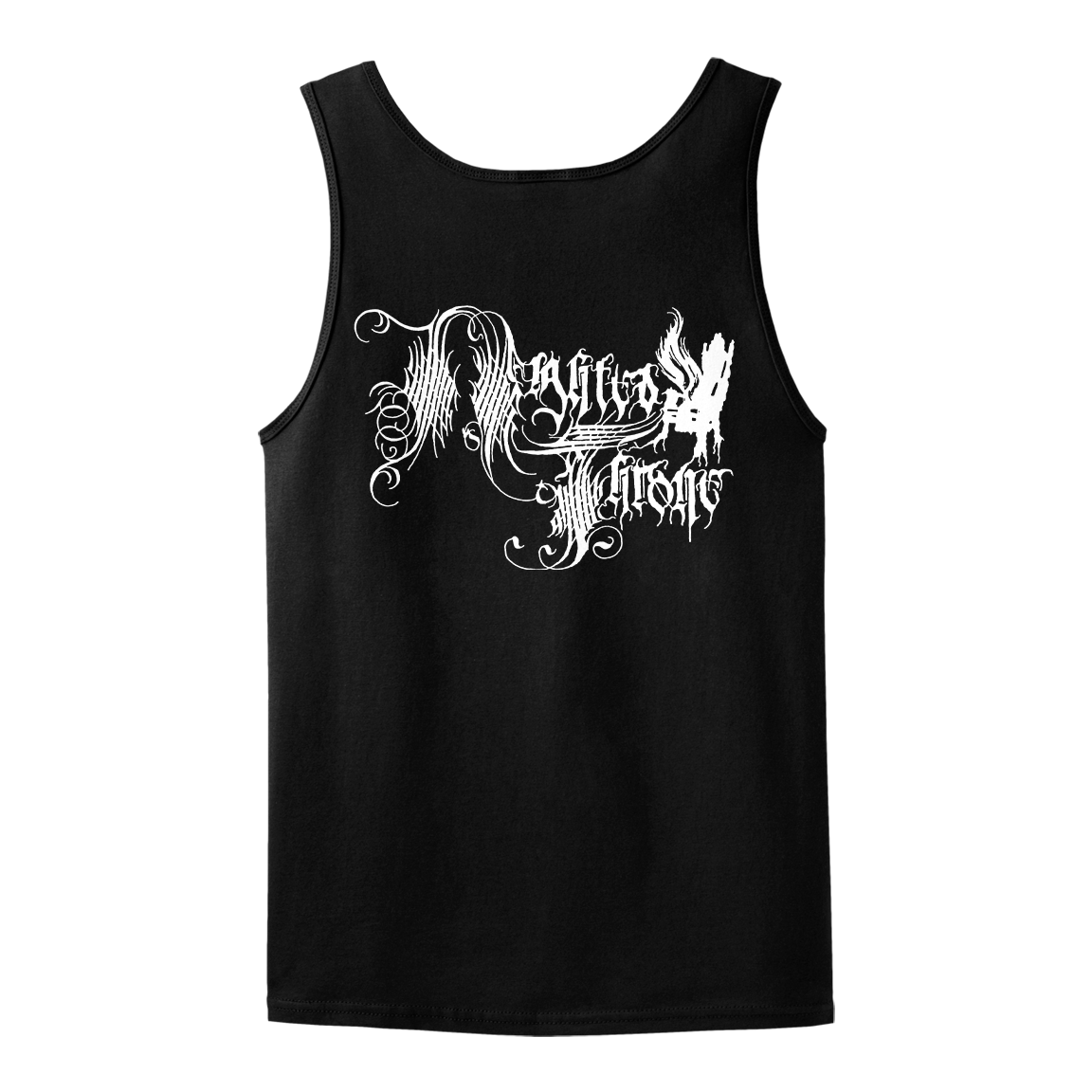 Nighted Throne &quot;Logo&quot; Tanktop