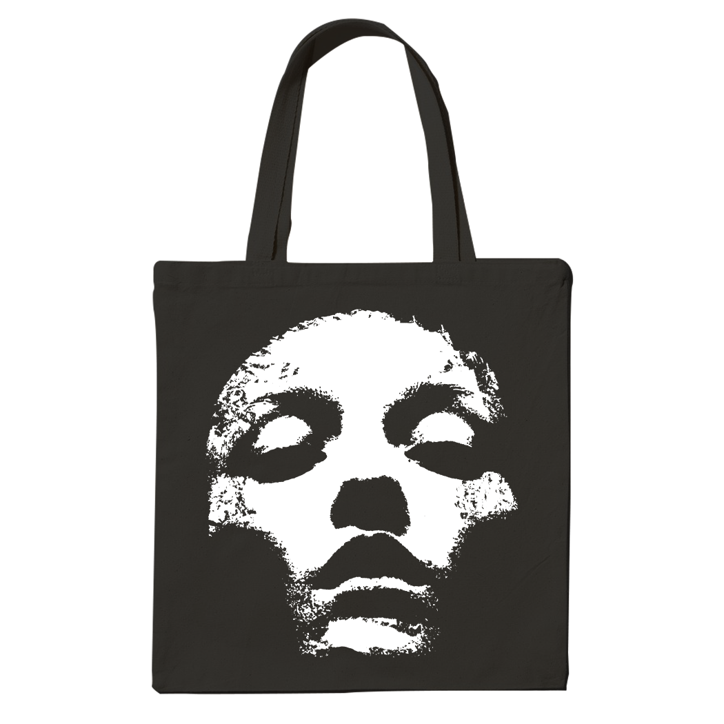 CONVERGE &quot;Jane Doe&quot; Black Tote Bag