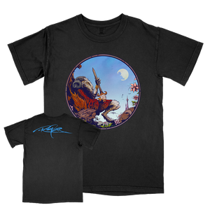 Arik Roper "Age of Aries" Black Premium T-Shirt