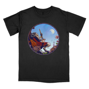 Arik Roper "Age of Aries" Black Premium T-Shirt
