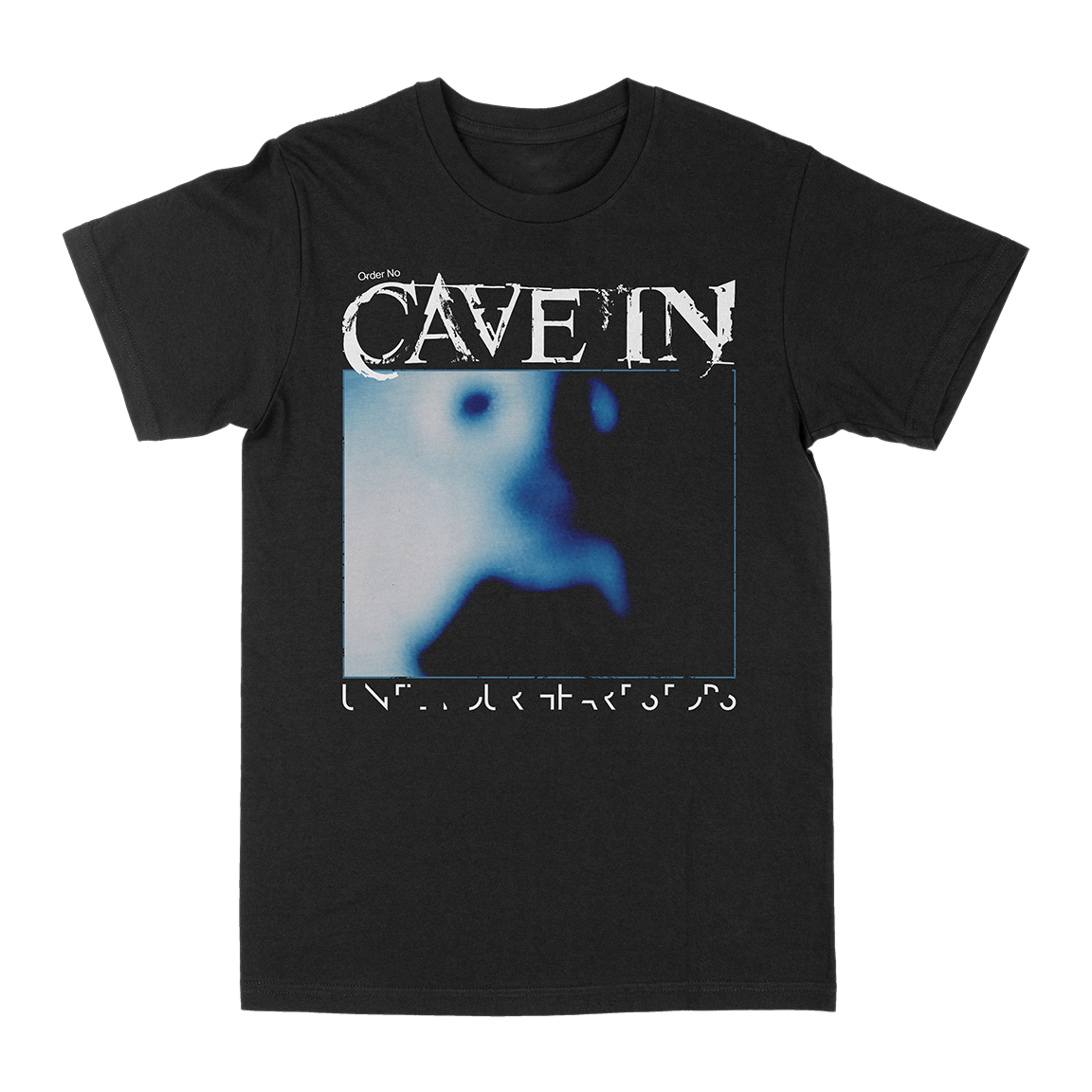 CAVE IN &quot;UYHS Video Still&quot; Black T-Shirt