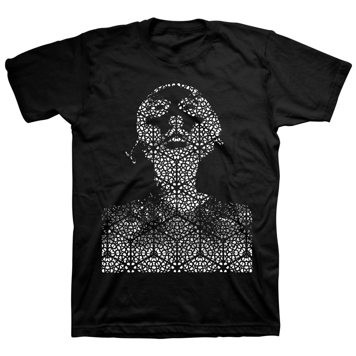 CONVERGE &quot;Jane Live - Thomas Hooper&quot; Black T-Shirt